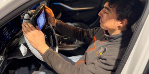 Diagnostic réalisé au garage automobile Gex Maintenance Service à Gex