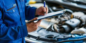Révision véhicule réalisée au garage automobile Gex Maintenance Service à Gex